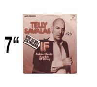 Telly Savalas - If (1974) / Vinyl single [Vinyl-Single 7'']