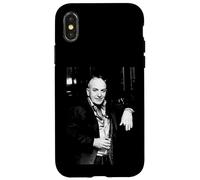 Telly Savalas Theo Kojak Actor 1980 Case for iPhone X/XS