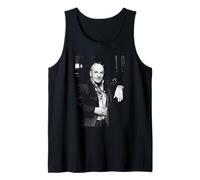 Telly Savalas Theo Kojak Actor 1980 Tank Top