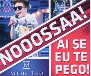 Telo, Michel - Ai Se Eu Te Pego -2tr-