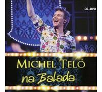 TELO MICHEL - NA BALADA CD DVD - CD - J3z