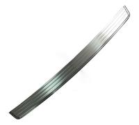 TELONI Stainless Steel Rear Bumper Protector for Land Rover Discovery 3 2014-2016,Anti-Scratch Collision Chrome Rear Bumper Guard Auto Decoration Accessories