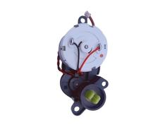 TELoni Vacuum cleaner Side Brush Motor. Compatible For ECOVACS DEEBOT X1 OMNI /X1/X1 Turbo/X1 PLUS. Robot Vacuum Cleaner Spare Parts Accessories(White Left)