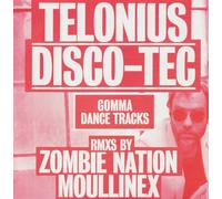 Telonius - Disco-Tec Remixes [Vinyl Maxi-Single] [VINYL]