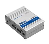 TELTONIKA 4G LTE Cat12 Industrial Cellular Router, UK version (RUTX14)