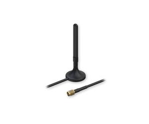 TELTONIKA 5G 3.6 dBi Omnidirectional Mobile Magnetic SMA Antenna, 3m cable