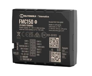 TELTONIKA FMC150 ADVANCED 4G LTE CAT 1 GPS TRACKER WITH INTEGRATED CAN DATA (FMC150UAU801)