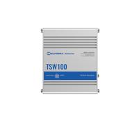 Teltonika Industrial PoE Switch 60W