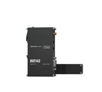 Teltonika Industrial router RUT142 WiFi 4, RS232, 2x RJ45 100Mb/s, IP30