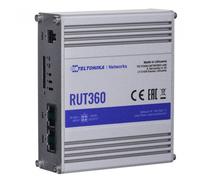 TELTONIKA Industrial Router RUT360 4G LTE CAT 6