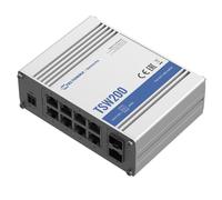 TELTONIKA Industrial unmanaged PoE+ switch (TSW200)