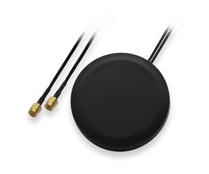 Teltonika Networks PR1KCL25 Antenna - Passive MIMO Roof SMA 2.5dBi IP67