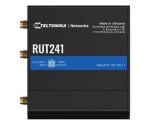 Teltonika Networks RUT241230000 RUT241 EU E-SIM 4G/WIFI LTE