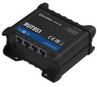 TELTONIKA LTE Cat4 Industrial Cellular Router RUT951, UK version