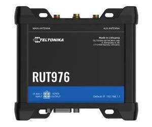 Teltonika Networks RUT976000000 RUT976 Global 5G