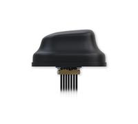 Teltonika PR1KC640 5G Combo MIMO Mobile Phone/GNSS/WiFi Roof SMA Antenna