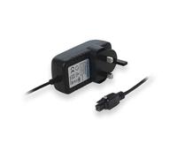 Teltonika UK POWER SUPPLY, 18W PR3PXUK3, Indoor, W125997412 (PR3PXUK3, Indoor, 100-240/90-264 V, 50-60/47-63 Hz, 18 W, 12/11.4-12.6 V, AC-to-DC)