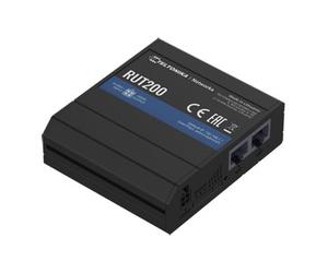 Teltonika RUT200 Portable 3G/4G Industrial LTE Cellular Router