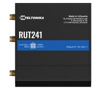 TELTONIKA NETWORKS RUT241 (EU) 4G LTE ROUTER