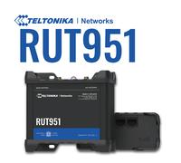TELTONIKA LTE Cat4 Industrial Cellular Router RUT951, UK version