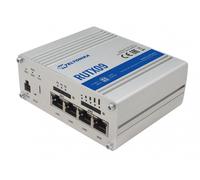 Teltonika RUTX09 LTE-A Cat6 Cellular IoT Dual SIM Router Gigabit 4 Ports EU Type