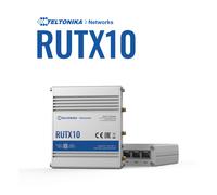 Teltonika RUTX10 4 x Gigabit Ethernet Router Dual Band WiFi USB Bluetooth