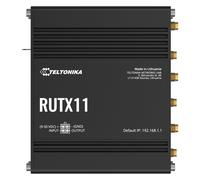 Teltonika RUTX11 WiFi LTE Cat6 Router