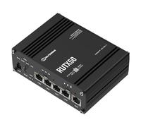 Teltonika Rutx50 industrial 5g Wireless Router Clear One Size / EU Plug