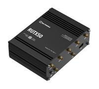 Teltonika RUTX50 - wireless router - WWAN - Wi-Fi 5 - 3G, 4G, 5G - DIN rail mountable, surface-mountable new