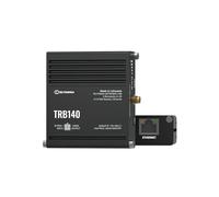 Teltonika TRB140 Industrial IoT Gateway, 4G LTE Cat 4, 3G, 2G, Gigabit Ethernet, Compact Design, Remote Management