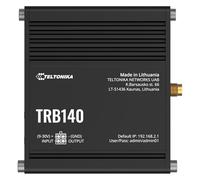 TELTONIKA industrial Ethernet to 4G LTE IoT gateway, TRB140, UK version