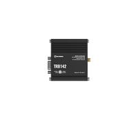 Teltonika TRB142 Industrial IoT Gateway, 4G LTE Cat 1, 3G, 2G, RS232 Serial Interface, Compact Metal Casing, Industrial Protocols