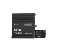 Teltonika TRB143 Industrial M-Bus Gateway, 4G LTE Cat 4, 3G, 2G, Gigabit Ethernet, Compact Design, Remote Management