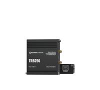 Teltonika TRB256 Industrial IoT Gateway, 4G LTE Cat M1, Cat NB1, NB2, EGPRS, RS232, RS485, Input/Output, Dual SIM, Multiple VPNs