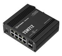 TSW212 MANAGED SWITCH 8 x