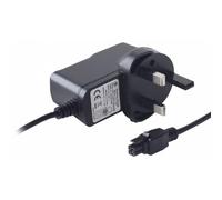Teltonika UK power supply, 4 pin PR3PUUK3, Indoor, 100-240, PR3PUUK3 (PR3PUUK3, Indoor, 100-240 V, 50/60 Hz, AC-to-DC, Black, 1 pc(s))