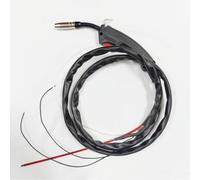 Telwin 14AK MB14 MIG Welding Torch 2M Professional CO2 Gas Gun Assembly Fits MIG 130 140 150 180 Welder - 0.8-1.2mm Wire 160-200A Current