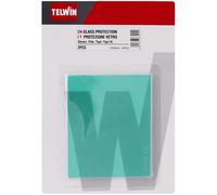 Telwin 802655 Protective Glass Welding Mask 60x110mm 2pcs