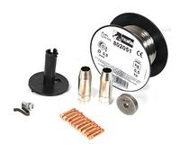 Telwin Lost Cylinder Steel Welding Kit, Inox, multi-coloured, 1