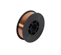 Telwin S.p.A. 802218 Steel Welding Wire Spool Diameter 0.8 mm 5 kg Copper