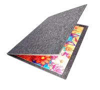 TELY Foldaway Jigsaw Board Felt Mat for up to 2000 Pieces of Puzzle, Foldable for Easy Storage Puzzles, Portable Puzzle Pad(Extra Large)