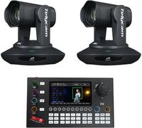 Telycam Vision4K 30x Production Kit Bk