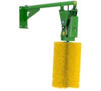 TEM Cow Brush - electric - 180 W - 46 x 75 cm - 30 rpm YHAYKAS