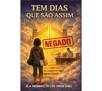 Tem Dias Que São Assim: Uma jornada pelo além em busca de justiça, fé e pertencimento