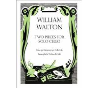 Tema and Passacaglia for cello solo (William Walton Edition) by Walton, William, MacDonald, Hugh (2009) Paperback