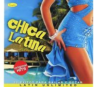 Tema International Ltd - Chica Latina Latin Unlimited