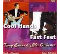 Tema International Ltd - Tony Evans & His Orchestra - Cool Hands Fast Feet