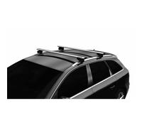 Tema Lince Roof Bars With Locks Roof Rack Rail Travel Touring - Menabo BARB009