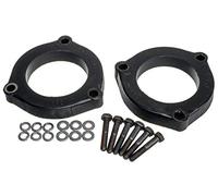 Tema4x4 Front strut spacers 10mm That is compatible with Volkswagen CADDY, EOS, GOLF, PASSAT, POLO, SHARAN, SCIROCCO, SURAN, SPACEFOX, TIGUAN, TOURAN Lift Kit