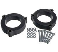 Tema4x4 Front strut spacers 30mm That is compatible with Volkswagen CADDY, EOS, GOLF, PASSAT, POLO, SHARAN, SCIROCCO, SURAN, SPACEFOX, TIGUAN, TOURAN Lift Kit